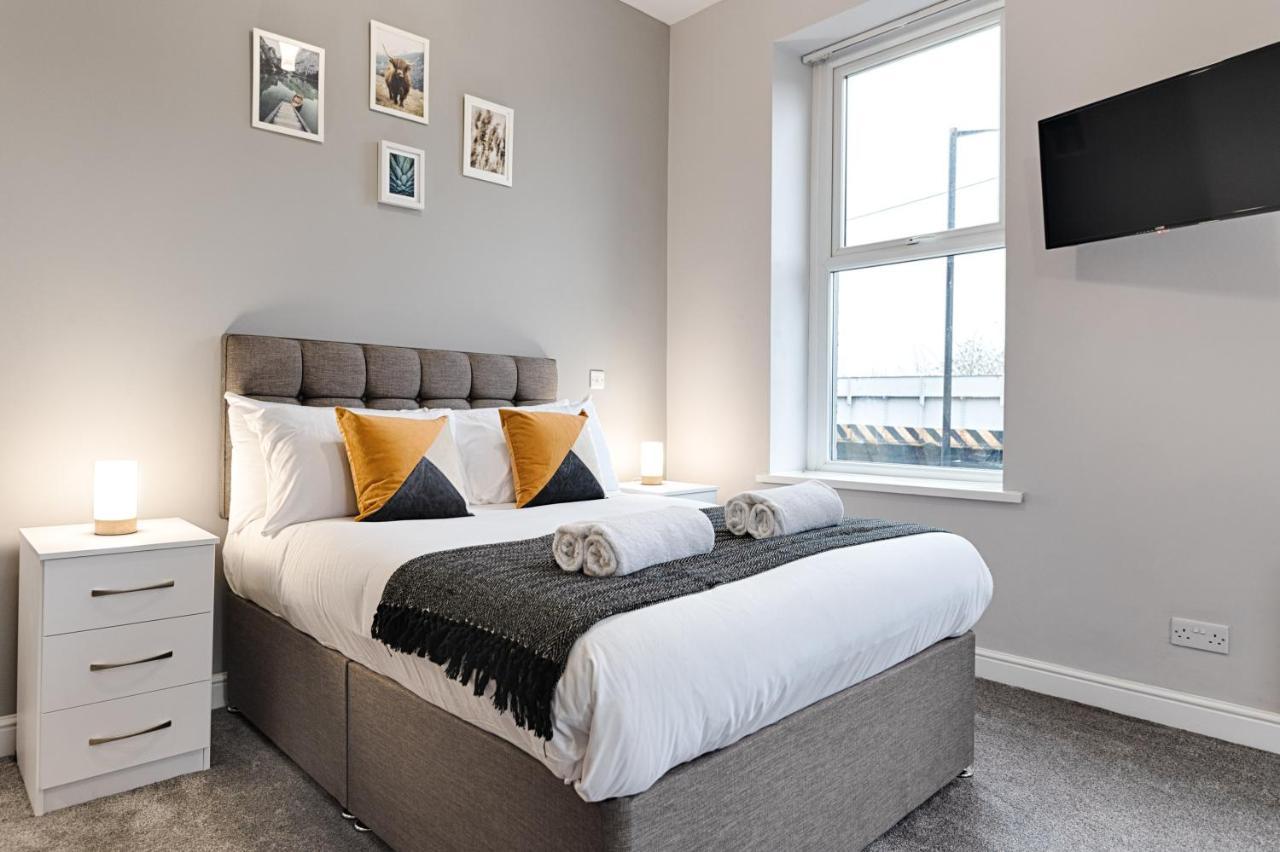 Copper House Aparthotel Swansea Eksteriør bilde