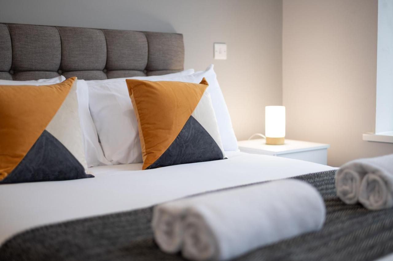 Copper House Aparthotel Swansea Eksteriør bilde