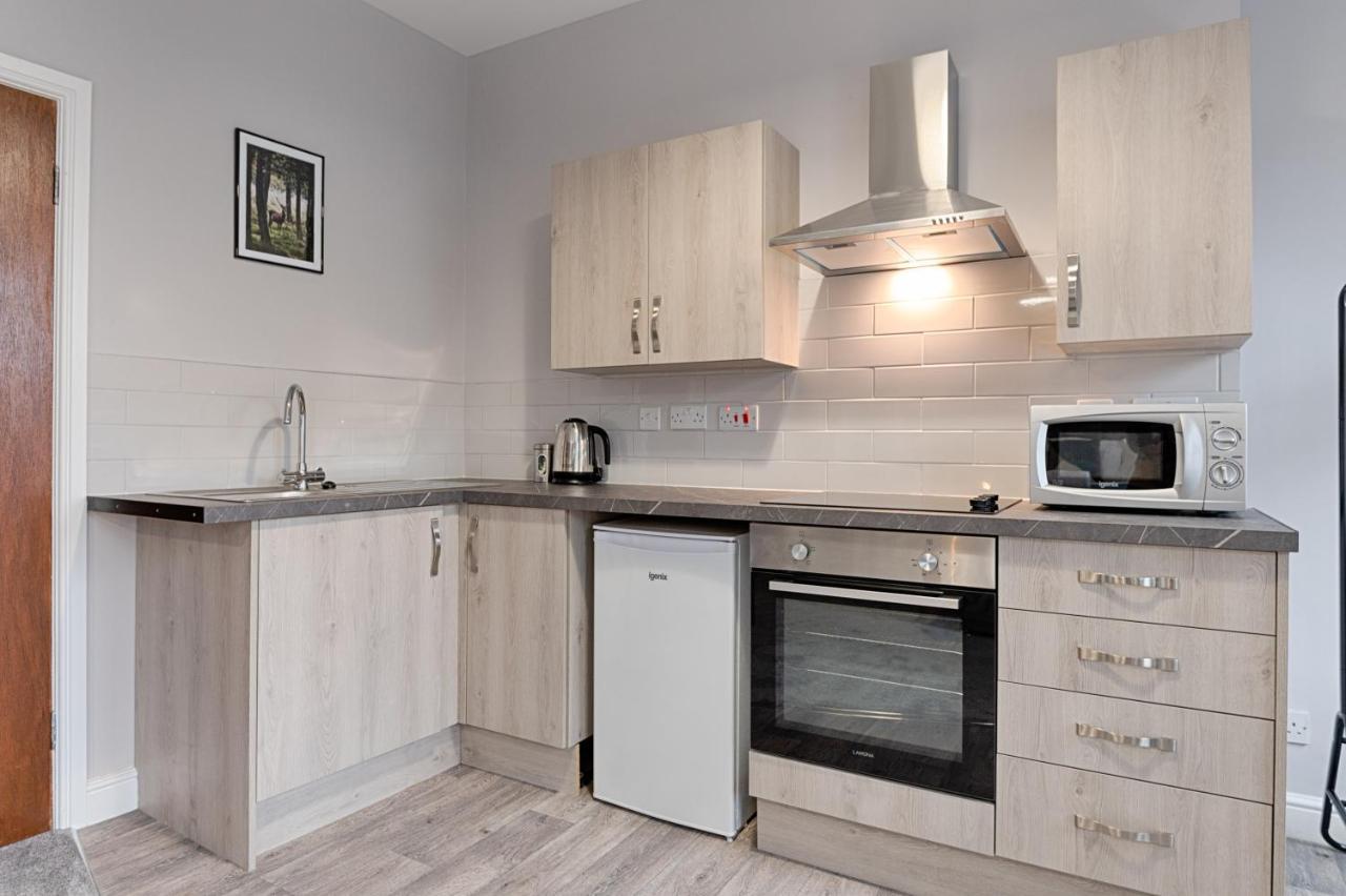 Copper House Aparthotel Swansea Eksteriør bilde