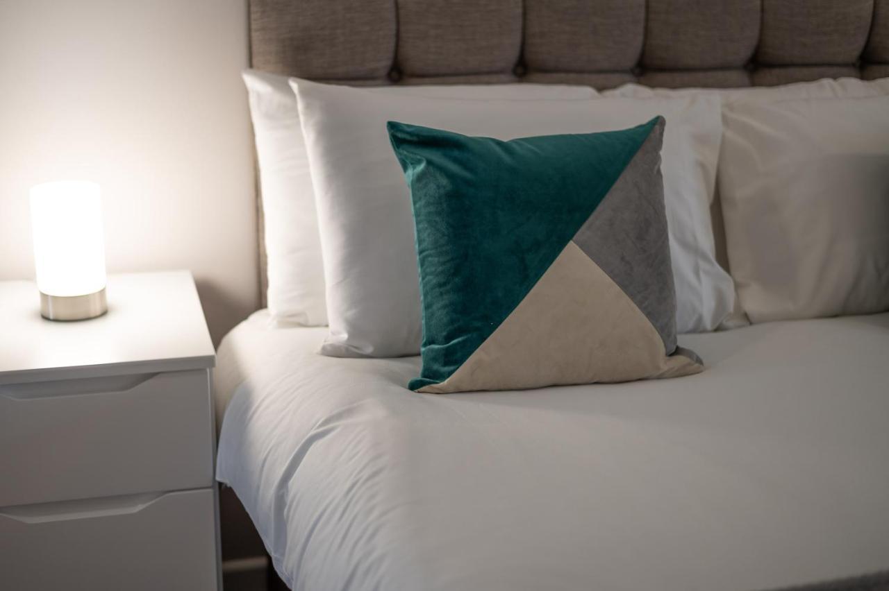 Copper House Aparthotel Swansea Eksteriør bilde