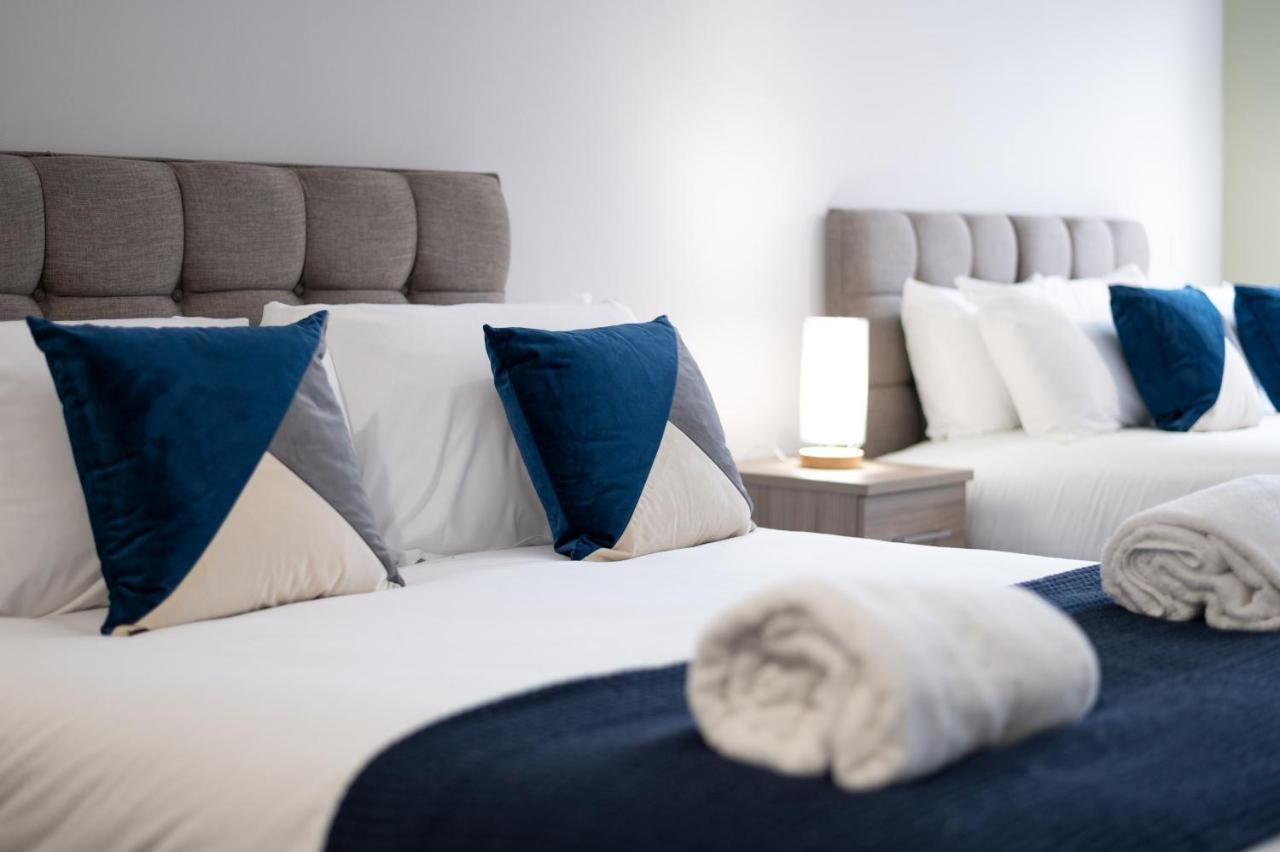 Copper House Aparthotel Swansea Eksteriør bilde