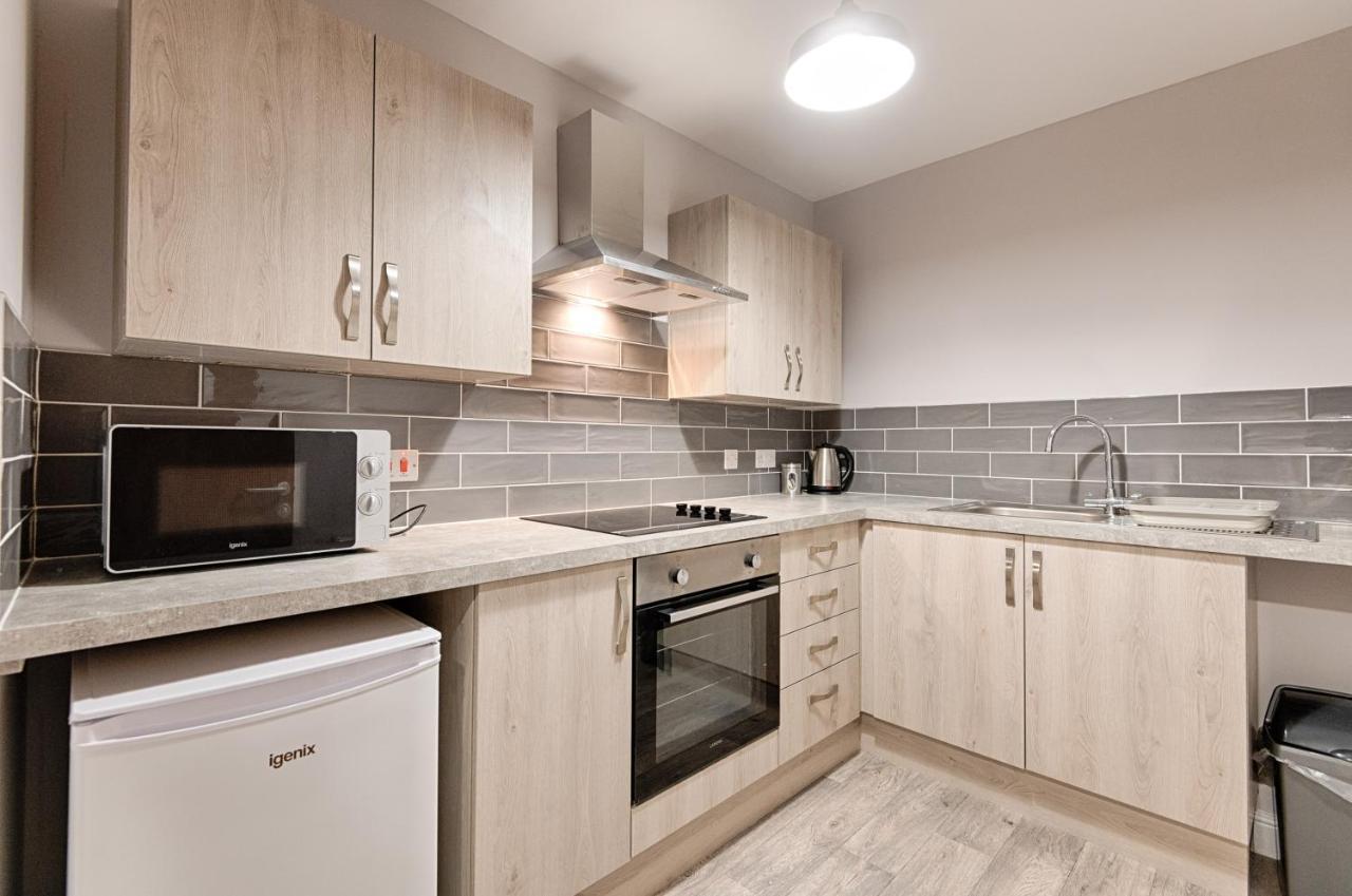 Copper House Aparthotel Swansea Eksteriør bilde