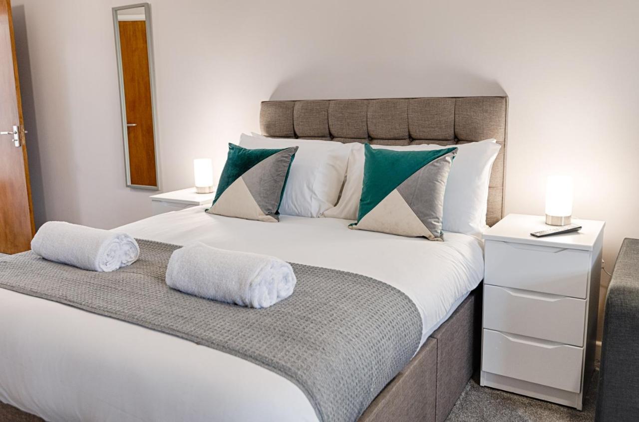 Copper House Aparthotel Swansea Eksteriør bilde