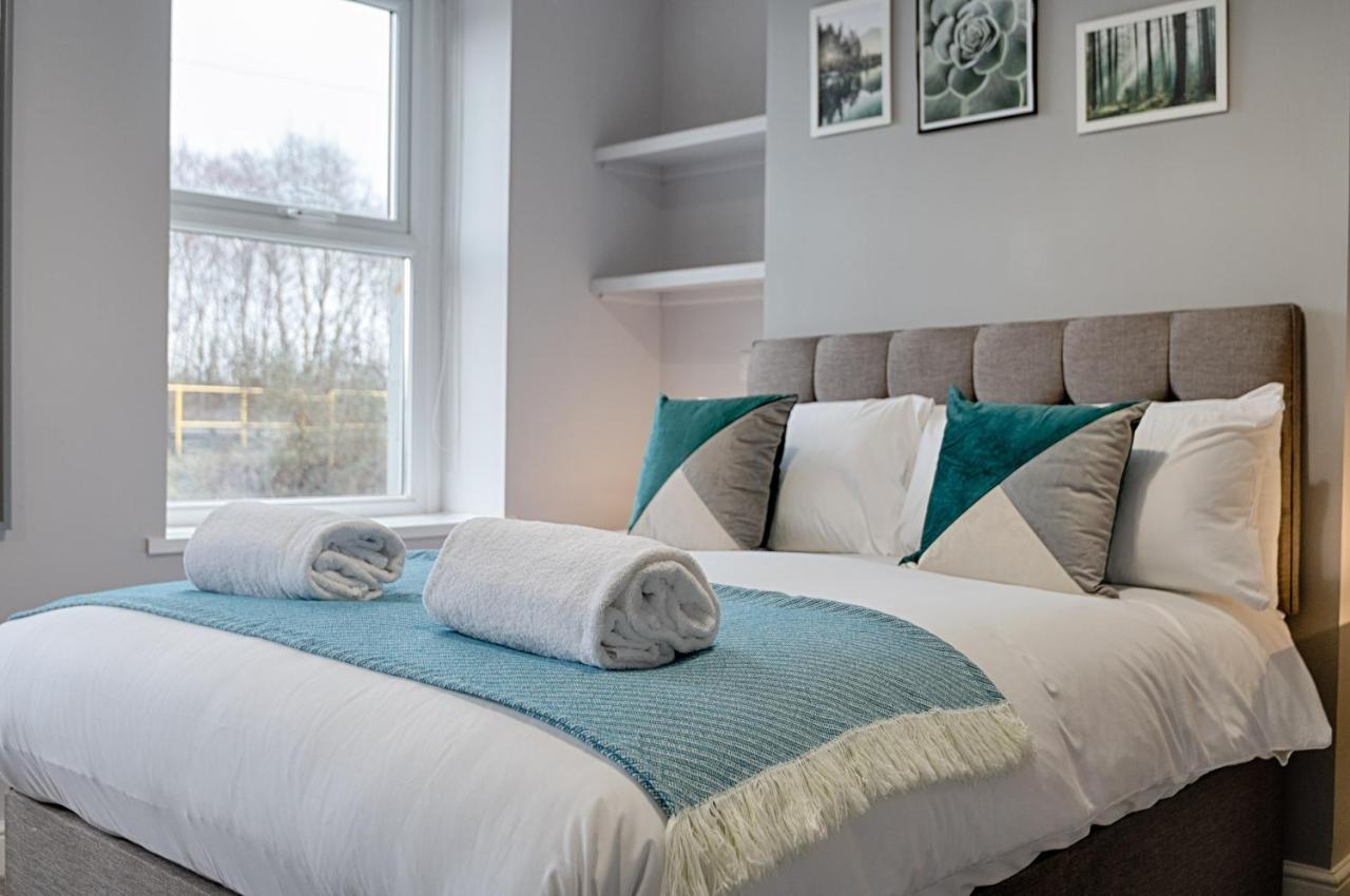Copper House Aparthotel Swansea Eksteriør bilde