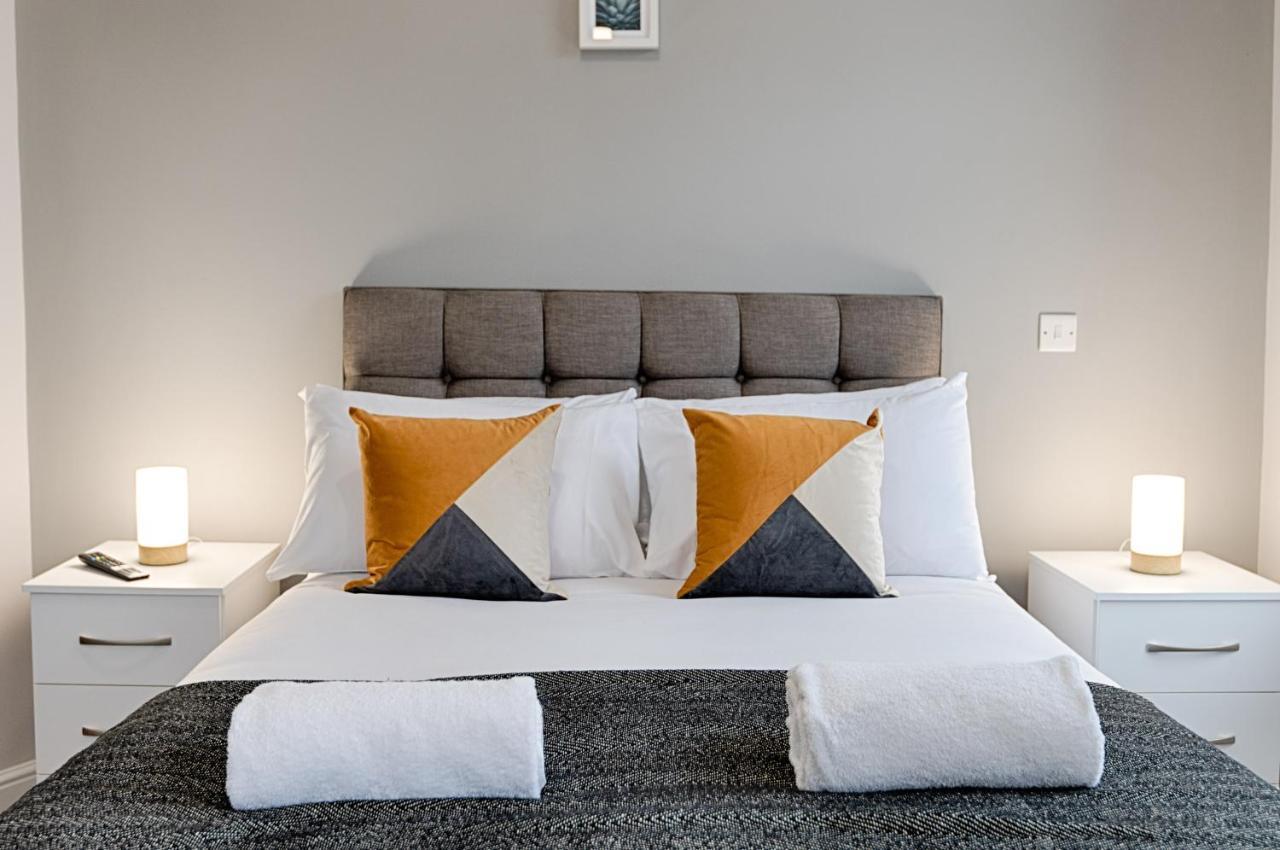 Copper House Aparthotel Swansea Eksteriør bilde
