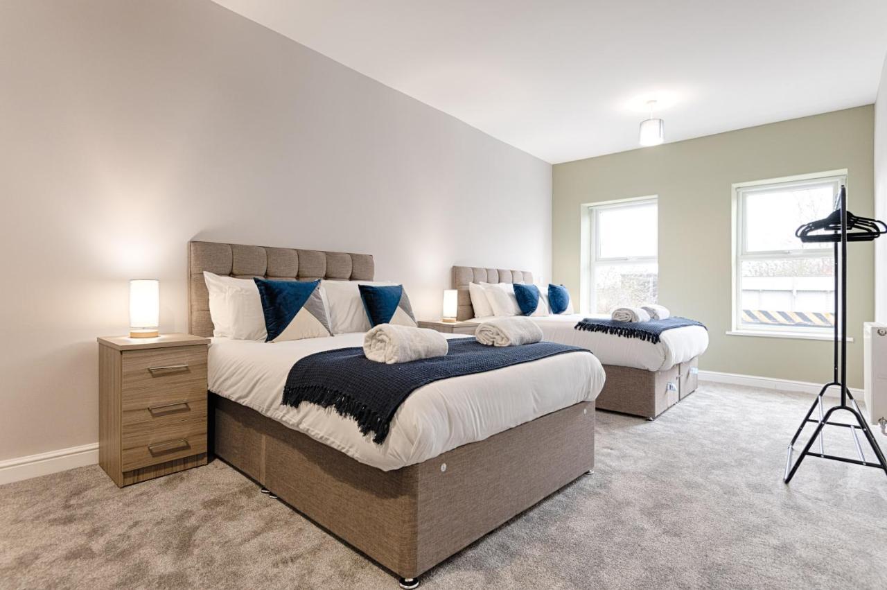 Copper House Aparthotel Swansea Eksteriør bilde