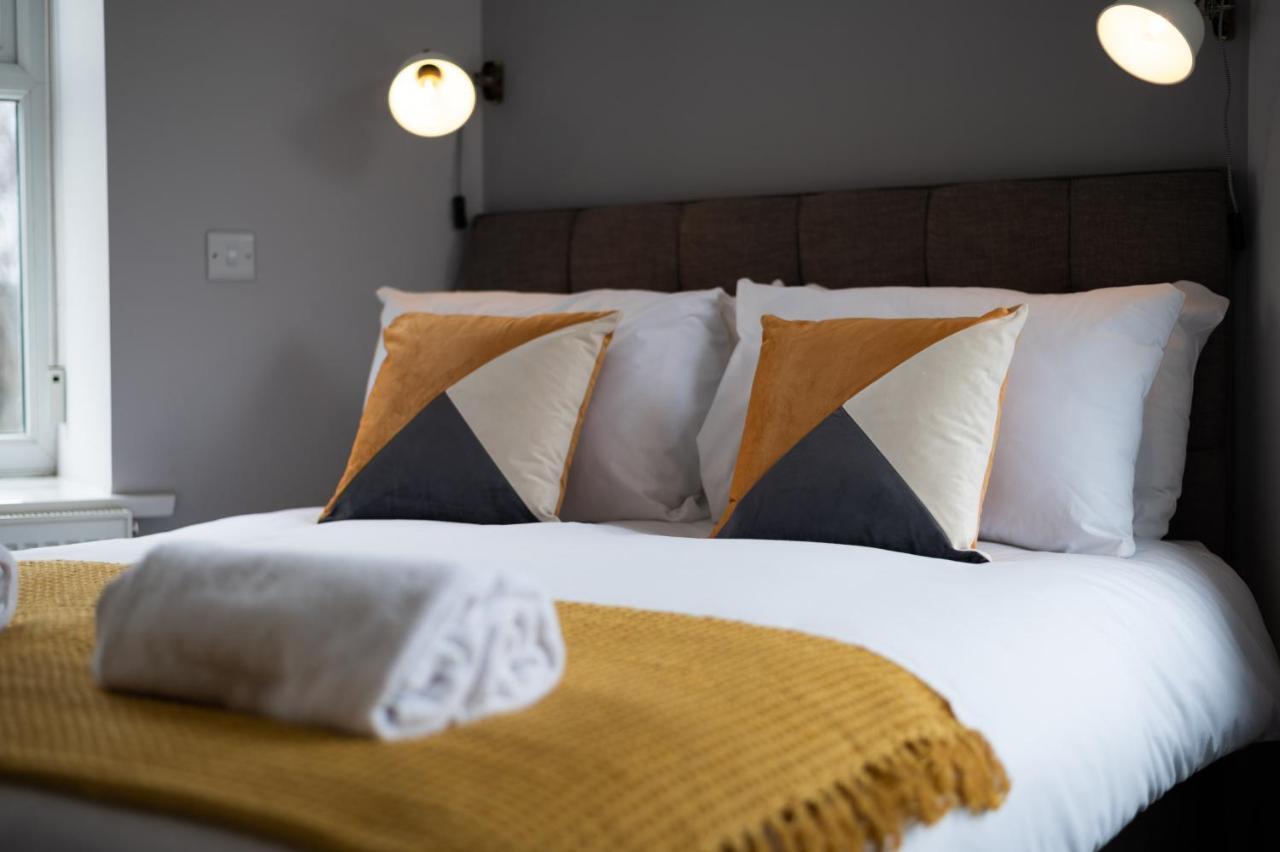 Copper House Aparthotel Swansea Eksteriør bilde