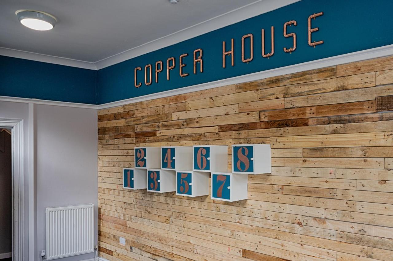 Copper House Aparthotel Swansea Eksteriør bilde