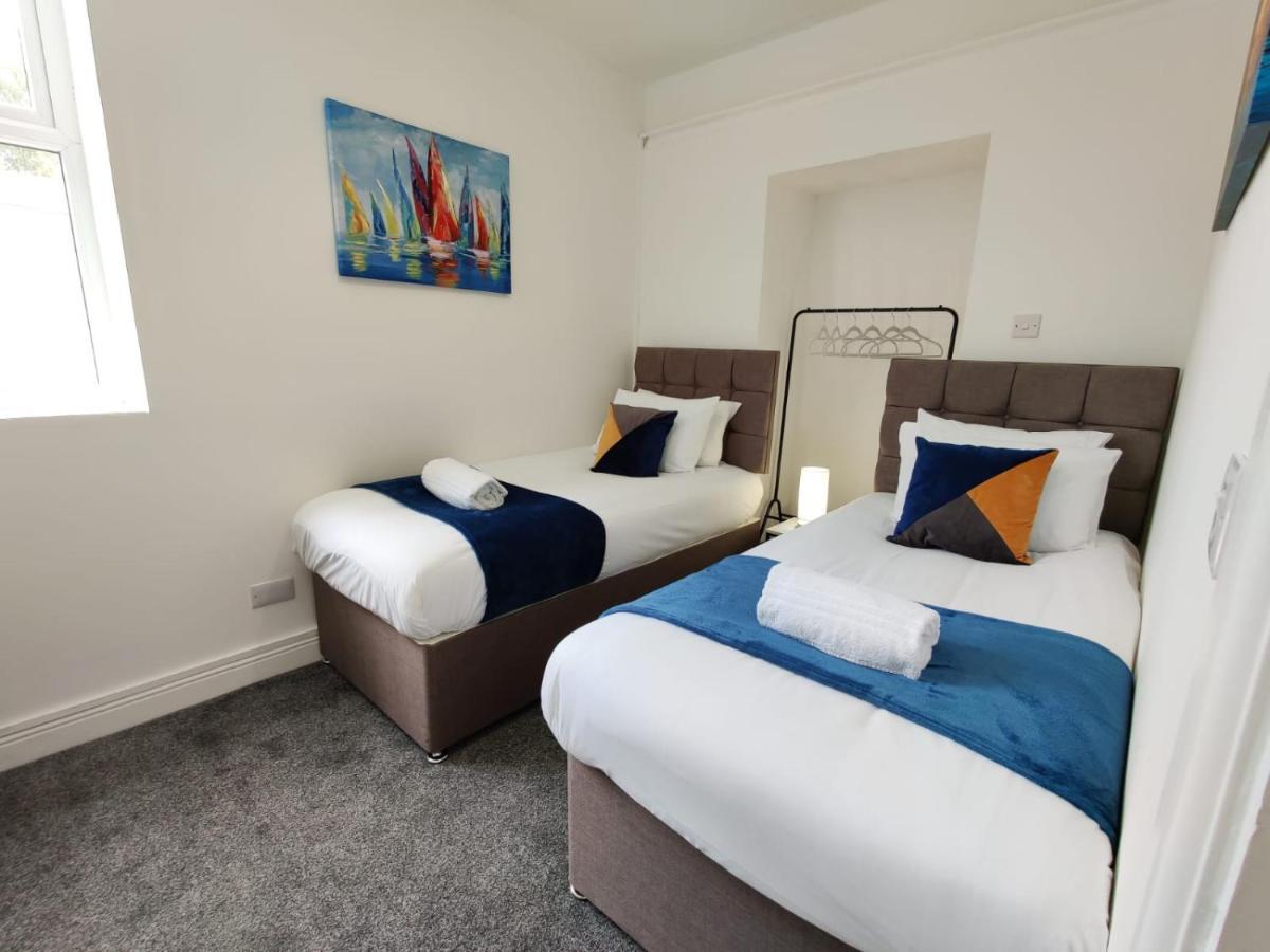 Copper House Aparthotel Swansea Eksteriør bilde